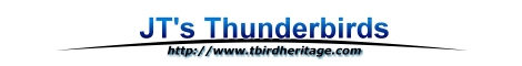 JT's Thunderbirds